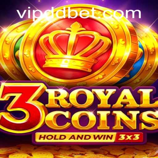 Exploring 3 Royal Coins: A Captivating Gaming Experience