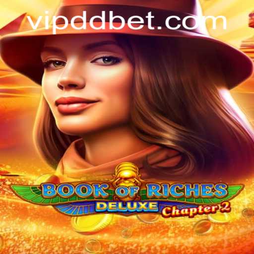 Discover the Excitement of BookofRichesDeluxeChapter2 with ddbet PH Login